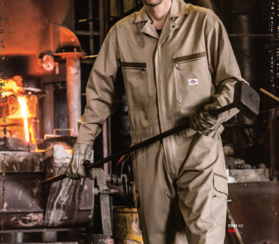 Dickies ディッキーズ 1301 年間物ツヅキ服