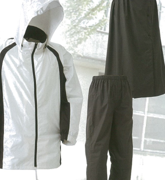 J-626 透湿ストリートシャワージャケット