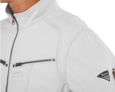 ジーベック 8874 長袖ブルゾン