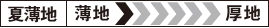 夏薄地