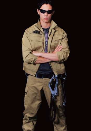 バートル BURTLE 6091ジャケット、6092カーゴパンツ