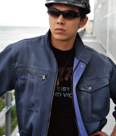 バートル BURTLE 9001ブルゾン