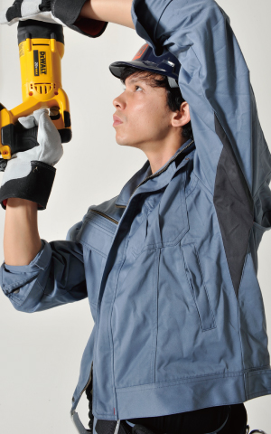 バートル BURTLE 6091ジャケット