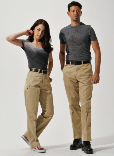 バートル BURTLE 6106カーゴパンツ、6109レディースカーゴパンツ