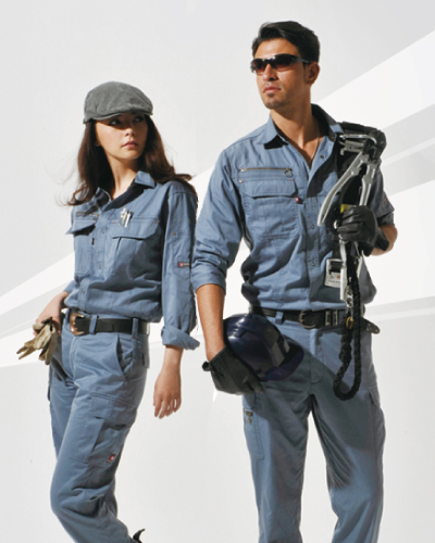 バートル BURTLE 6103長袖シャツ、6109レディースカーゴパンツ、6106カーゴパンツ