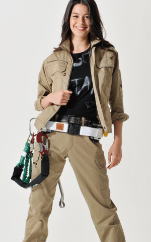 バートル BURTLE 6091ジャケット、6099レディースカーゴパンツ