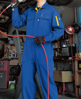 ジーベック 34005 続服