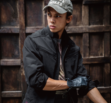 バートル BURTLE 5301 ジャケット