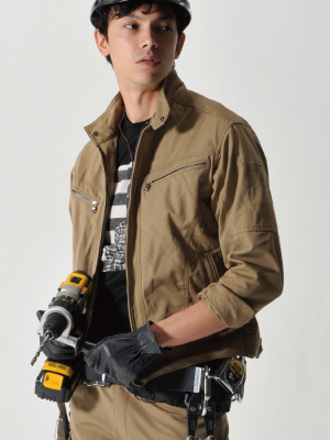 バートル BURTLE 5301ジャケット、5302カーゴパンツ