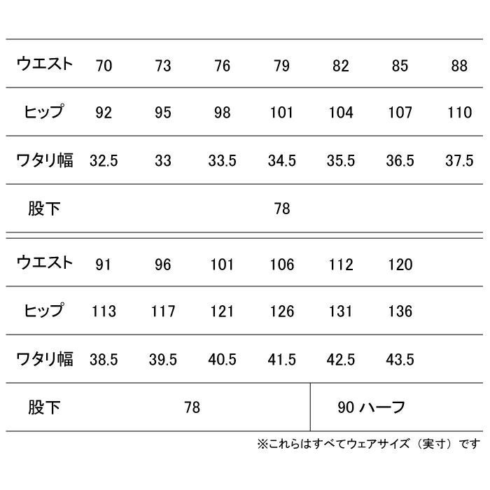 自重堂 Z-DRAGON 作業服 76002 製品制電ストレッチノータックカーゴ
